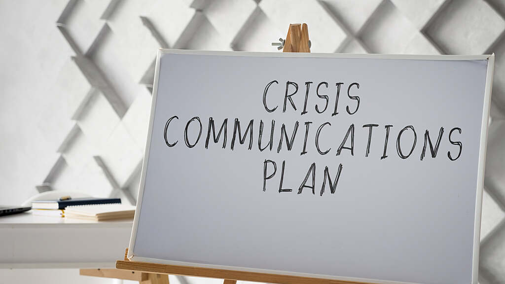 Crisis Communications Plan