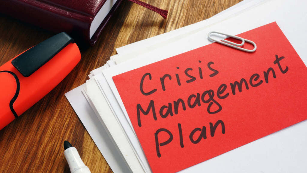 How to face a crisis Sustainable Marketing Services