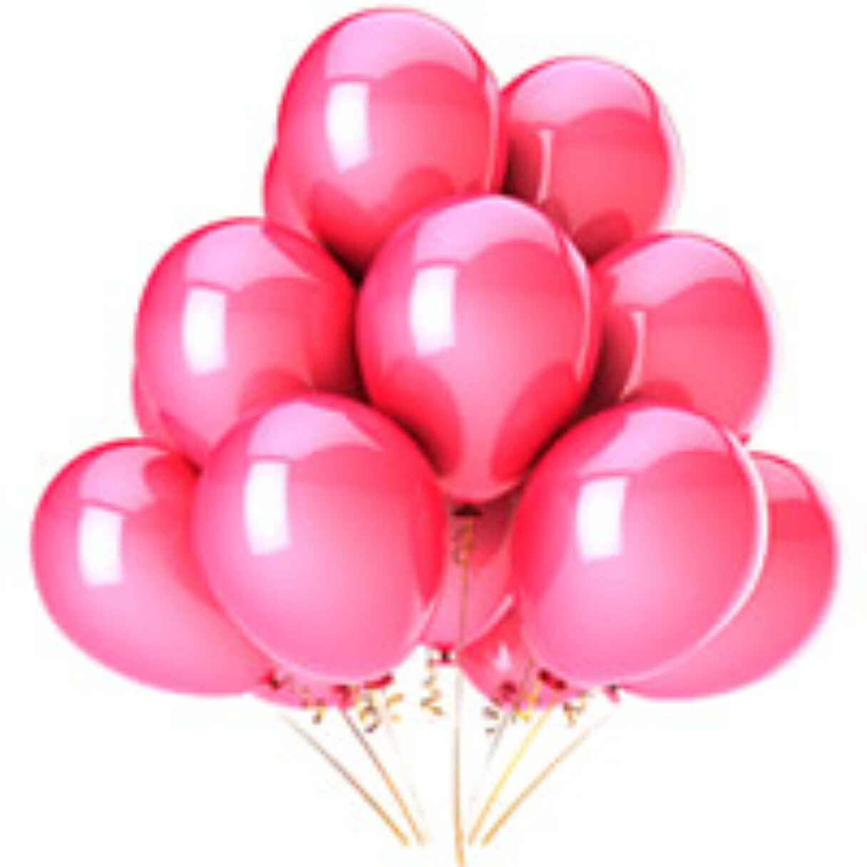 Pink Balloons Sustainable Marketing Services