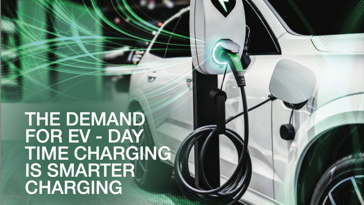 Flex Charge, daytime EV charging network