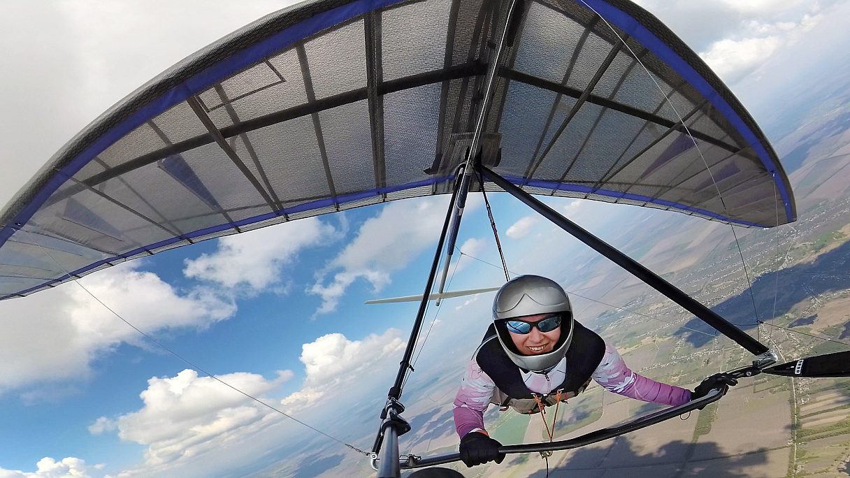 Hang Gliding Elevate Your Sport with Public Relations