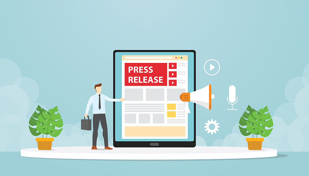 Press Release Sustainable Marketing Services