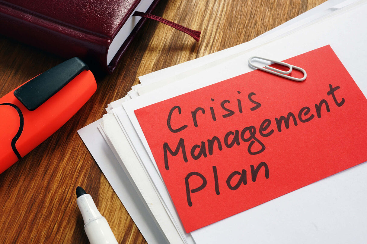 How to face a crisis Sustainable Marketing Services