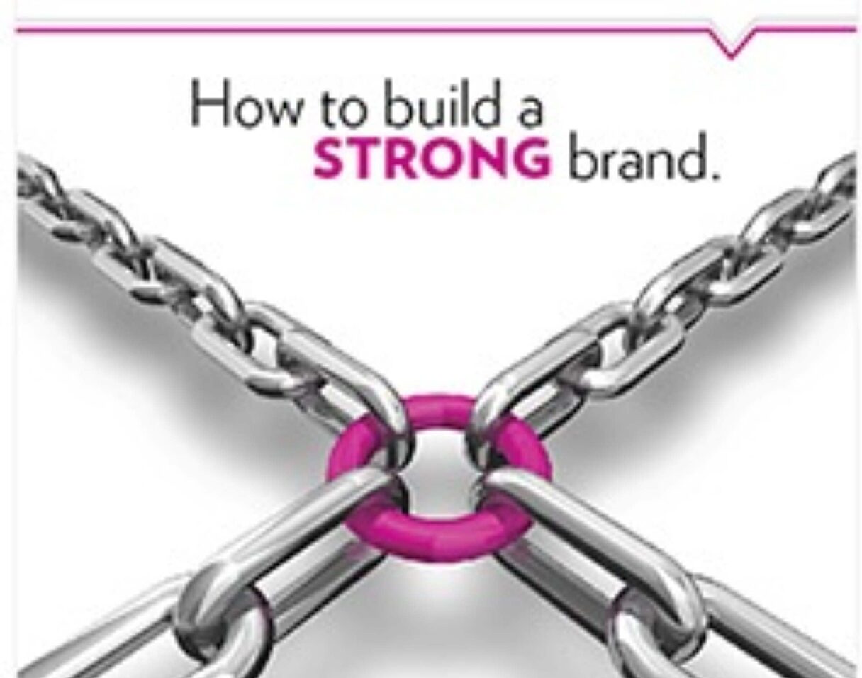 How to build a strong brand