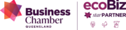 Energy water waste logo