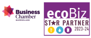 Business Chamber Qld eco Biz Star Partner