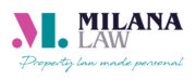 Milana Law logo