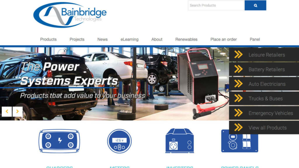 Bainbridge Technologies