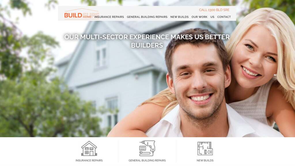 BuildSure Australia case study