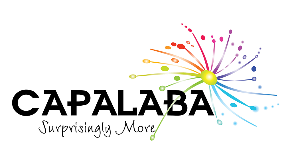 Capalaba branding logo