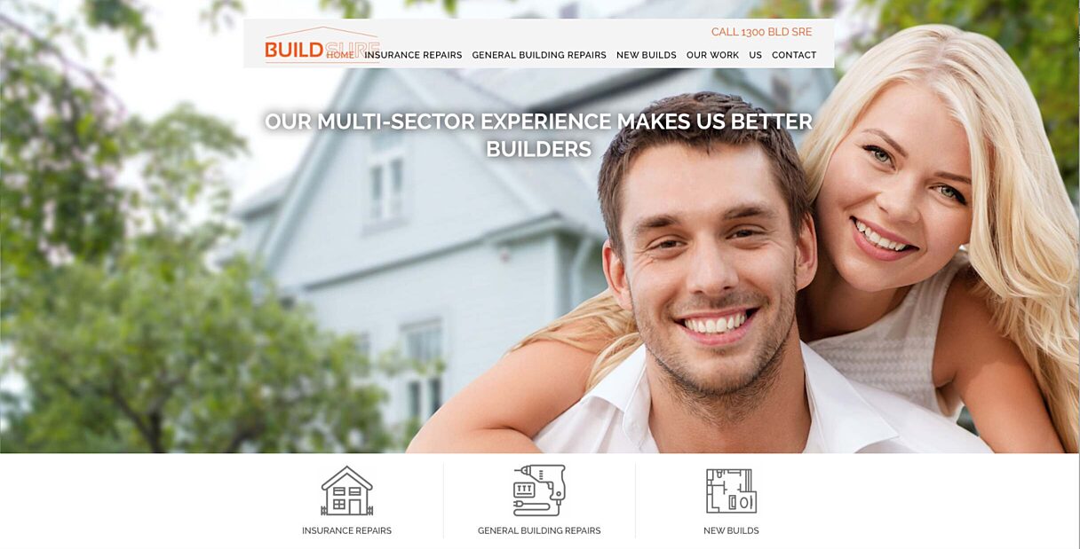 BuildSure Australia case study