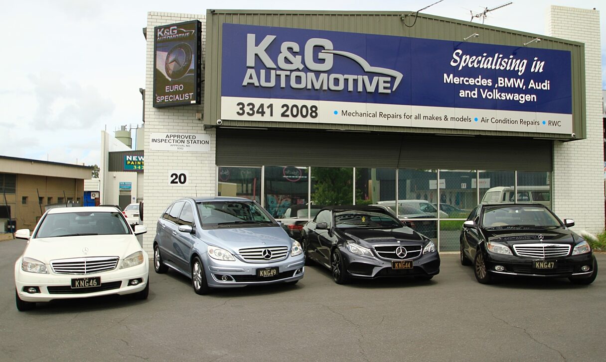 European Car Service Specialist