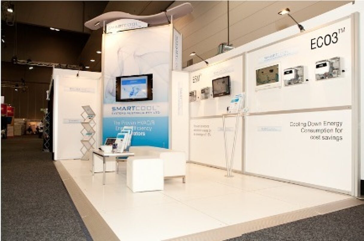 Air conditioning, Refrigeration and Building services industry tradeshow
