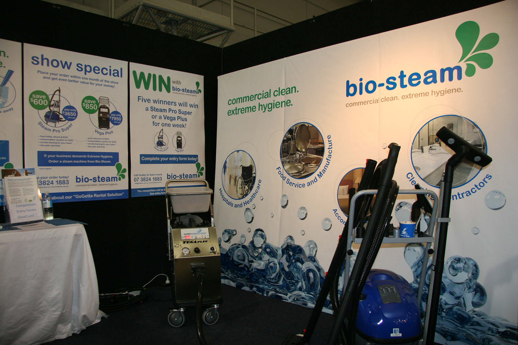 Marketing for Renewable Energy: BioSteam | Sustainable Marketing